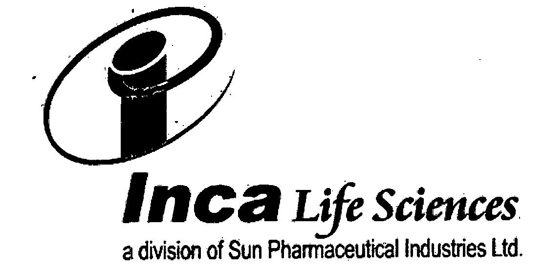 Inca Life Sciences (label) Device mark 1283883 Trademark