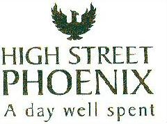 High Street Phoenix A Day Well Spent Device mark 1284986 Trademark