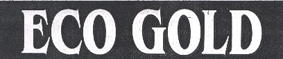 Eco Gold (label) Device mark 1286860 Trademark