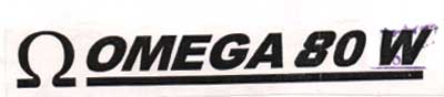 Omega 80w ( Device ) Device mark 1293274 Trademark