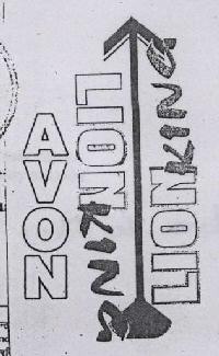 Avon Lion King (label) Device mark 1293962 Trademark