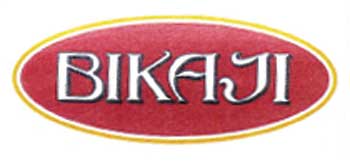 Bikaji ( Labal ) Device mark 1295089 Trademark