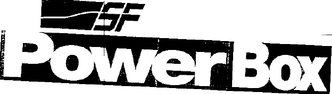 Sf Power Box (label) Device mark 1295255 Trademark