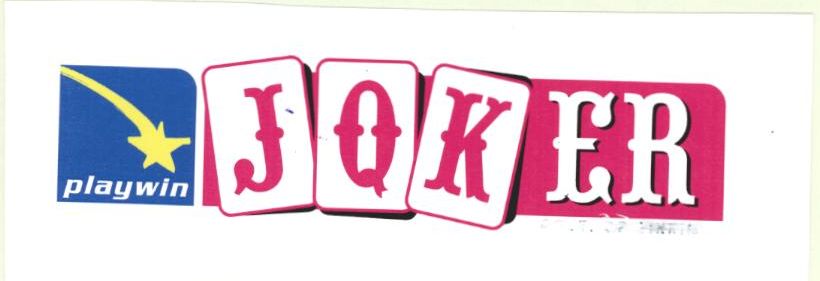 Joker (label) Device mark 1298548 Trademark