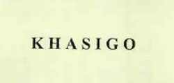 Khasigo Device mark 1298579 Trademark
