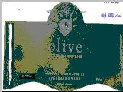 Olive (label) Device mark 1300223 Trademark