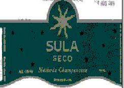 Sula Seco (device) Device mark 1300225 Trademark