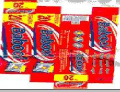 Babool (label) Device mark 1308817 Trademark