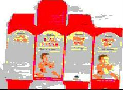 Dabur Lal Shar Babamrit( With Baby Device) Device mark 1309049 Trademark