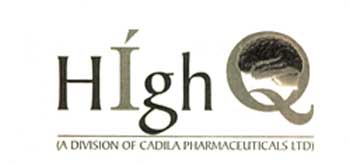 High Q ( Label ) Device mark 1309788 Trademark