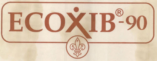 Ecoxib-90 Device mark 1310153 Trademark