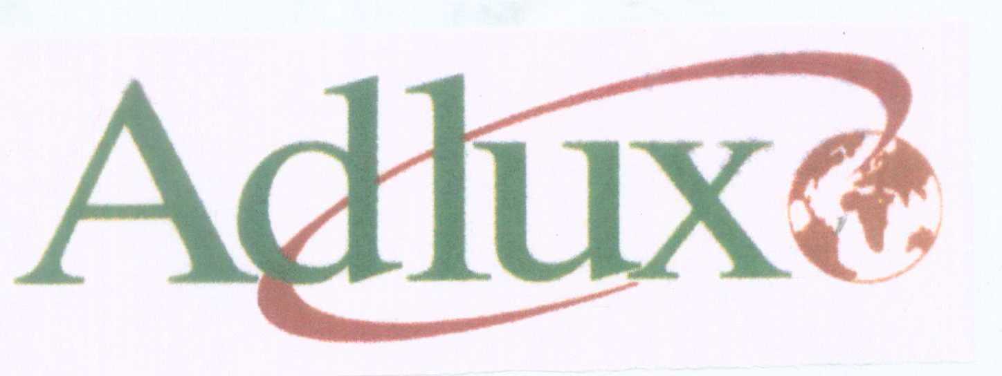 Adlux ( Label) Device mark 1310682 Trademark