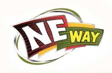 Ne Way (label) Device mark 1313378 Trademark