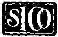 Sico Logo Device mark 1314857 Trademark