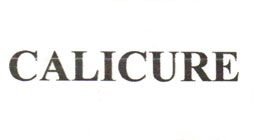 Calicure Device mark 1316034 Trademark