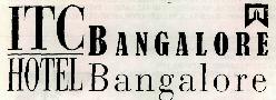 Itc Bangalore Hotel Bangalore(label) Device mark 1316066 Trademark