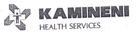 Kamineni Healh Servuices ( Logo) Device mark 1316969 Trademark