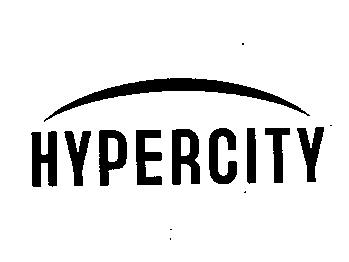Hypercity (device) Device mark 1325156 Trademark