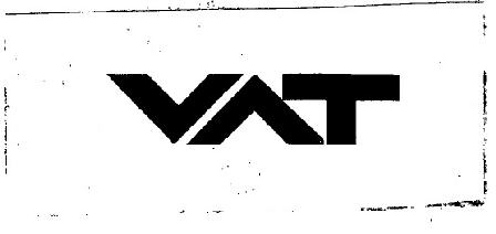 Vat(label) Device mark 1325977 Trademark