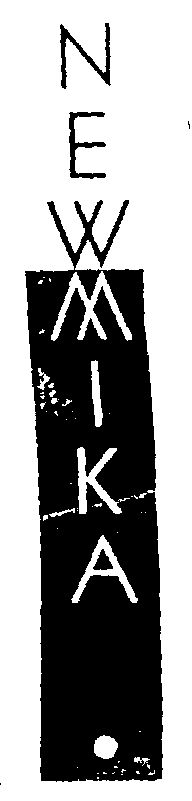 Newmika (logo) Device mark 1330470 Trademark