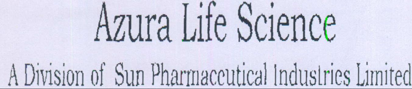 Azura Life Science (device) Device mark 1330993 Trademark