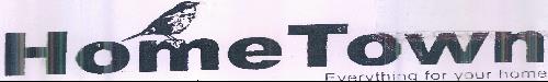 Home Town Everything For Your Home (device Of Bird) Device mark 1330996 Trademark