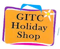 Gitc Holiday Shop ( Label) Device mark 1333541 Trademark