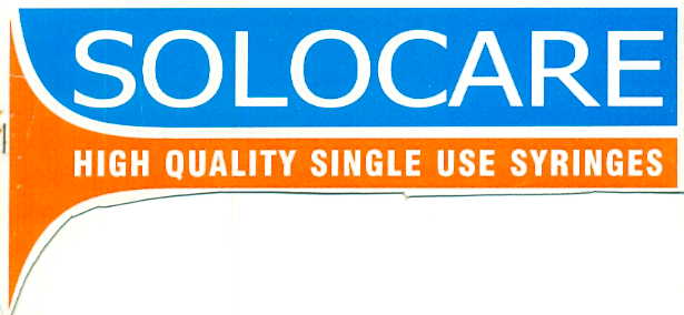 Solocare ( Label) Device mark 1333601 Trademark