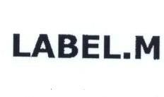 Label.m Device mark 1338027 Trademark