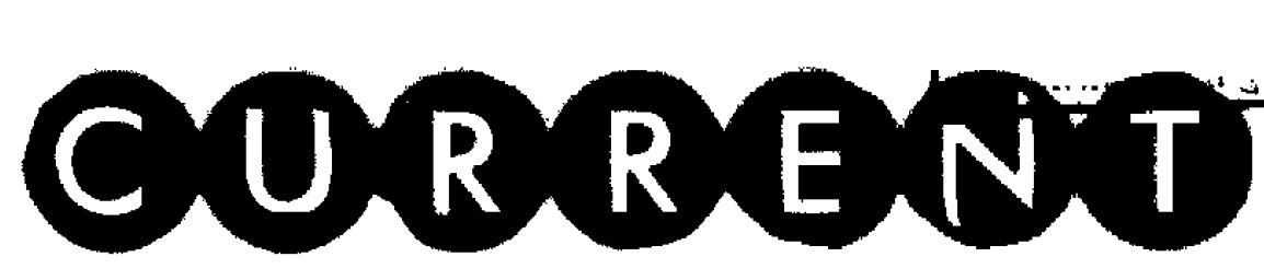 Current (label) Device mark 1345707 Trademark