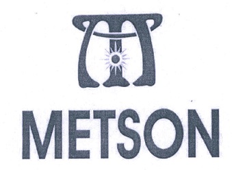 Metson (logo ) Device mark 1346437 Trademark