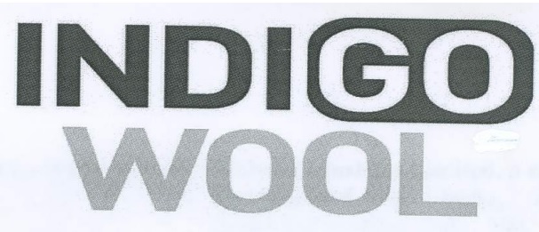 Indigo Wool (device) Device mark 1348469 Trademark