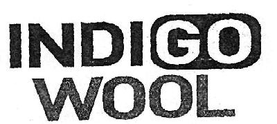 Indi Go Wool (label) Device mark 1348470 Trademark