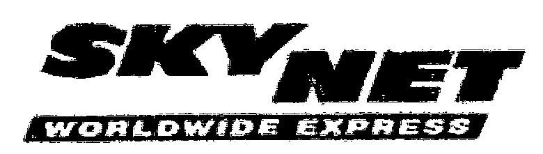 Sky Net (label) Device mark 1358389 Trademark