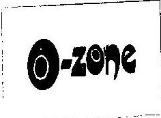 O-zone (label) Device mark 1361255 Trademark