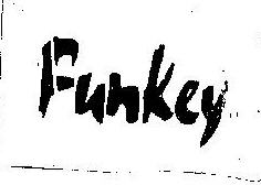 Funkey (label) Device mark 1361256 Trademark