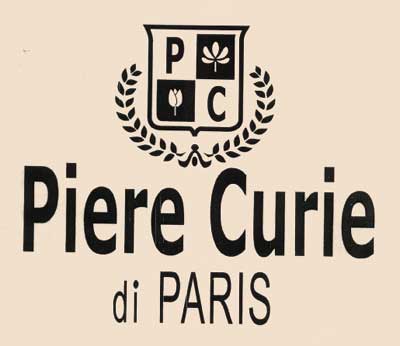 Piere Curie Pc Device mark 1363428 Trademark