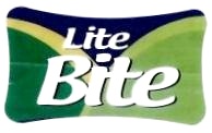 Lite Bite (label) Device mark 1363894 Trademark