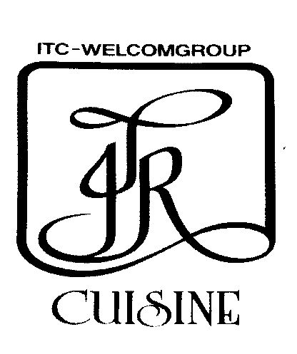 Itc Welcomgroup Ipr Cuisine Device mark 1368401 Trademark
