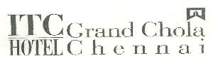Itc Grand Chola Hotel Chennai With Device Device mark 1368403 Trademark