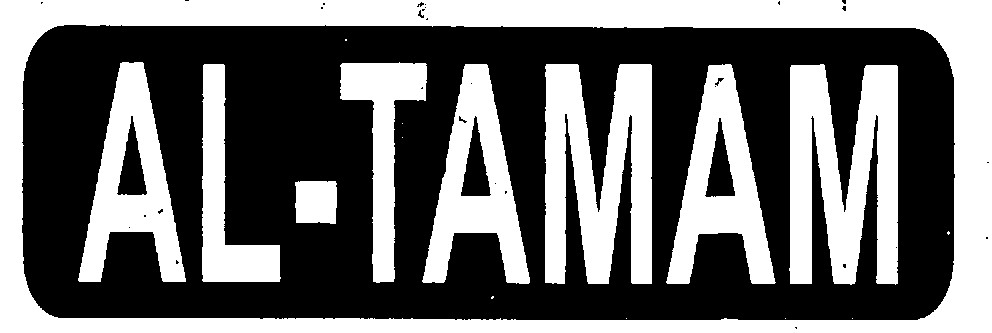 Al - Tamam (label) Device mark 1369414 Trademark