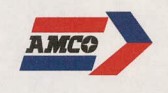 Amco (logo) Device mark 1374001 Trademark