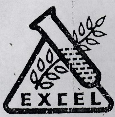 Excel (label) Device mark 1378983 Trademark
