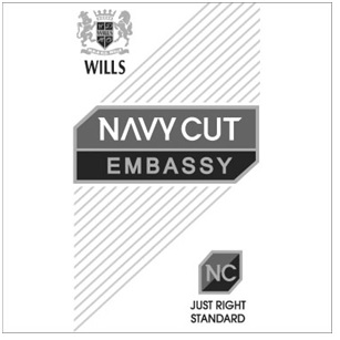 Navy Cut Embassy Device mark 2813569 Trademark