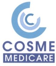 Cosme Medicare (label) Device mark 1384074 Trademark