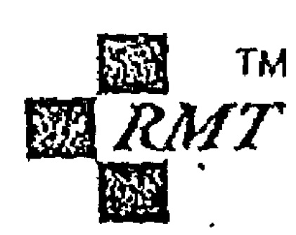 Rmt (label) Device mark 1384349 Trademark