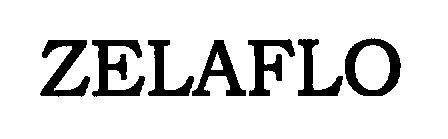 Zelaflo Device mark 1385109 Trademark