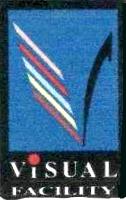 Visual Facility (label) Device mark 1388030 Trademark