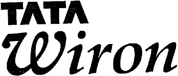 Tata Wiron Device mark 1388732 Trademark