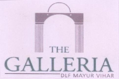 The Galleria With Device Device mark 1389920 Trademark